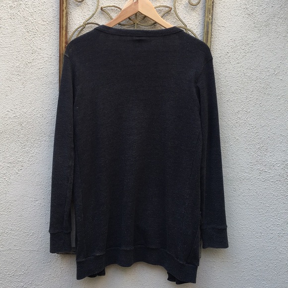 American Apparel Unisex Grandfather Cardigan - Picture 6 of 7